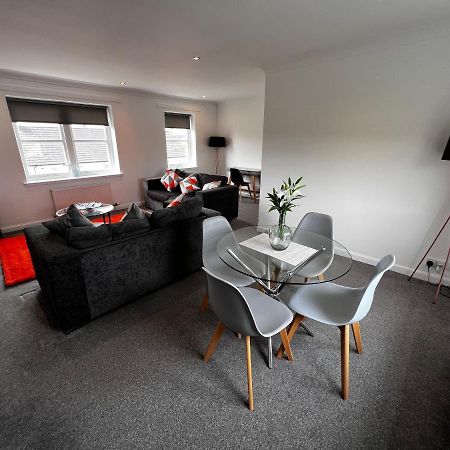Renfrew Home From Home Eksteriør billede