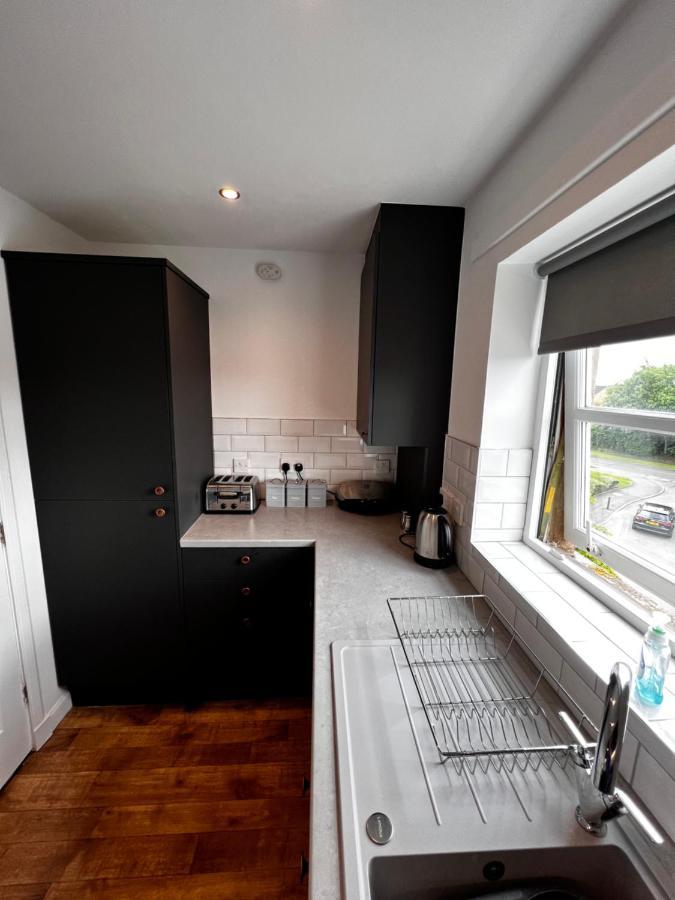 Renfrew Home From Home Eksteriør billede